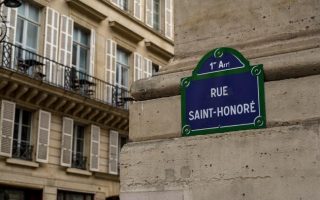What’s in a Name? The Most Popular Street Names in France 