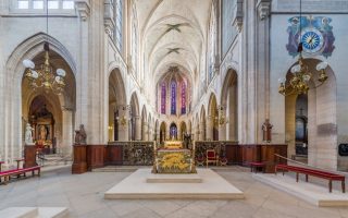An Inspiring Tour of France’s More Unusual Churches