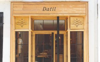 French Restaurant Review: Datil, Paris