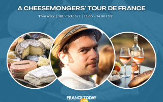A Cheesemonger’s Tour De France