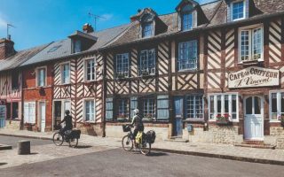 Green France: Eco Discounts in Normandy & Green Restaurants