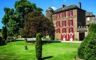 A French Icon: Toulouse-Lautrec’s Childhood Home