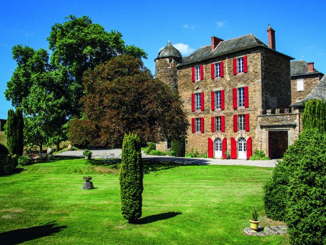 A French Icon: Toulouse-Lautrec’s Childhood Home