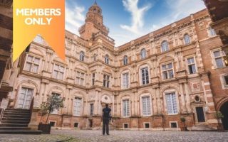 On the Trail of Toulouse’s Renaissance Architecture