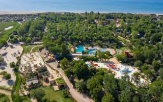 A Seaside Family Getaway at Camping Le Sérignan Plage