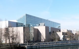 Musée d’Art moderne et contemporain de Strasbourg