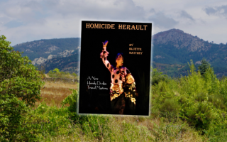 Book Competition: Win a copy of Homicide Hérault