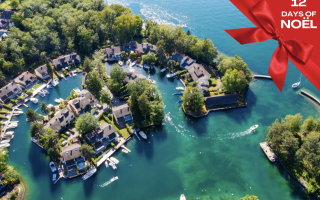 Spend Summer Lakeside in Haute-Savoie