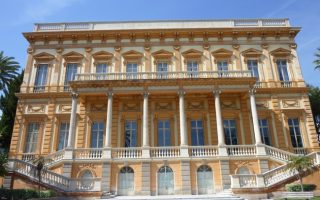 Musée des Beaux Arts de Nice