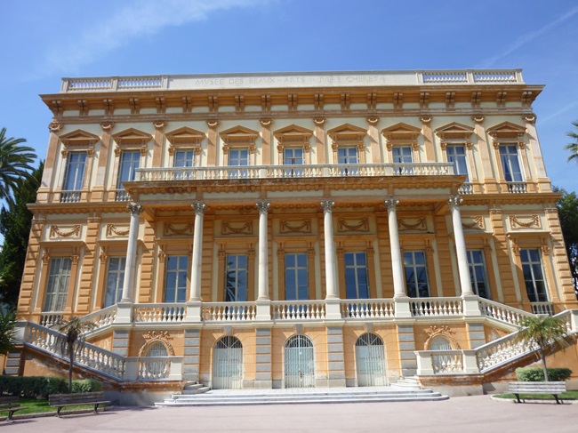 Musée des Beaux Arts de Nice