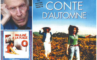 The Movie-Like Life of New Wave Cinema Director Eric Rohmer