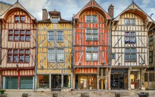 Carnet de Voyage: Un Deux Troyes…a Step in Medieval Time