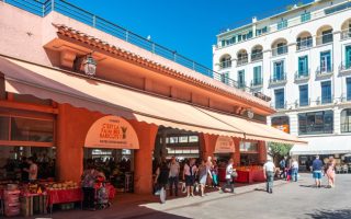 Love Letter to France: French Markets