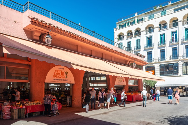 Carol Drinkwater and Her Love of Shopping in French Markets