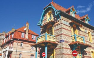 The Enduring Seaside Charm of Le Touquet