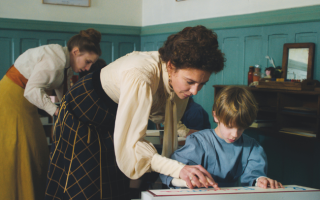French Film Review: La Nouvelle Femme