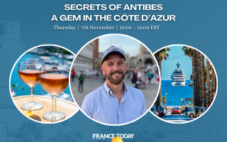 Secrets of Antibes, A Gem in the Côte D’Azur