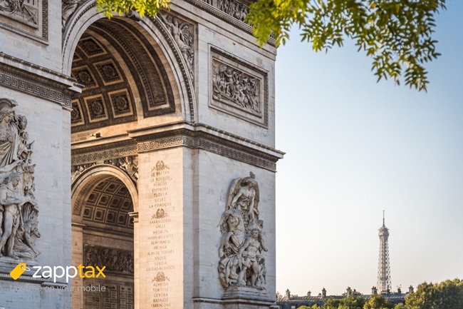 Travel Europe & Save Big with Tax-Free Shopping