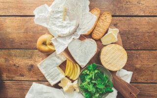 On the Cheese Trail in Northern France