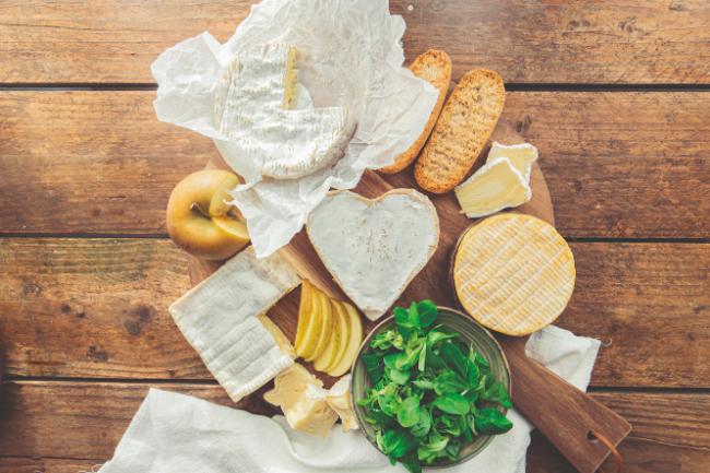 On the Cheese Trail in Northern France