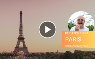 Paris Prepares: A Look Back at the Run-Up to the Olympics with Andrew Prior