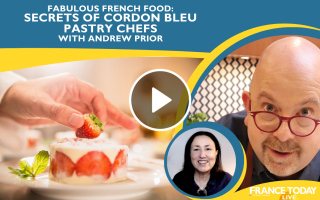 Fabulous French Food: Secrets of Cordon Bleu Pastry Chefs