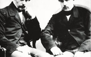 The Chronicle that Launched the Goncourt Brothers to Fame