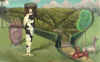 Paris Exhibition: 100 Years of Surrealism