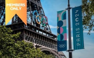 Behind the Scenes: I Was a Volunteer at the 2024 Paris Olympics Games