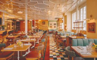 French Restaurant Review: The Public House, Paris