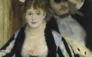 Paris 1874: The Impressionist Exhibition has Landed in Washington 