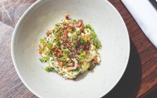 French Restaurant Review: Rosette, Clichy