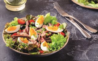 How to Be Parisian: Dietary Requirements