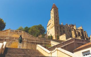 French City Break: Auch