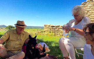 Carnet de Voyage: A Dog’s Life