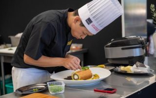 Les Étoiles de Mougins Food Festival Dazzles Gourmet Visitors 