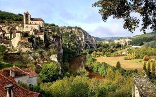 Carnet de Voyage: Love le Lot