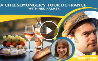 A Cheesemonger’s Tour De France