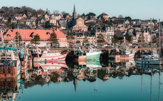 A Weekend in Trouville