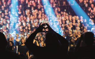 A Week-Long Music Festival in Champagne