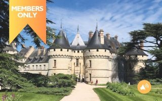 In the Footsteps of Diane de Poitiers and Catherine de Medici