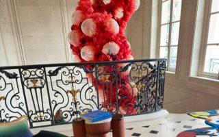 SCAD Leads the Show at Design Miami.Paris Blending Classic and High-Tech Design 