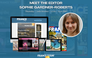 Register for – Meet the Editor: Sophie Gardner-Roberts