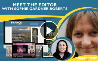 Meet the Editor – Sophie Gardner-Roberts