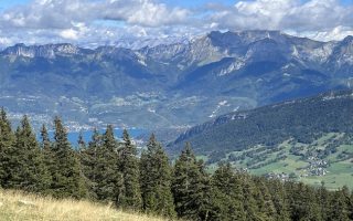 Thrilling Ride: Cycling the Mountain Passes Near Annecy