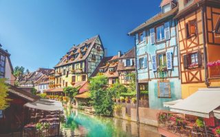 French City Break: Colmar, Alsace