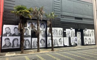 Alliance Française San Francisco Joins French Artist JR’s Inside Out Project 