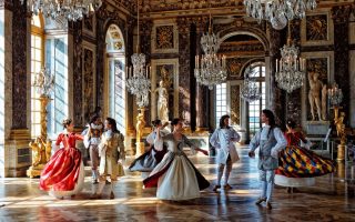 Experience Royal Versailles Virtually with Alliance Française Silicon Valley  