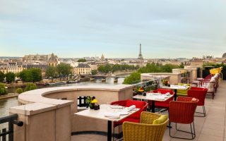 These 4 French Hotels Are Among the Best in the World