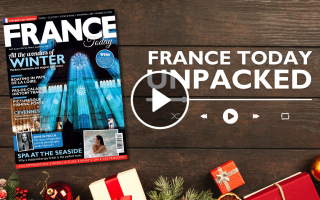 France Today Unpacked: December/January 2025 Issue 204